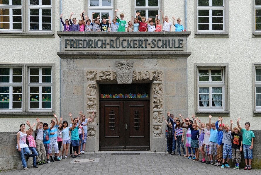 Friedrich-Rückert-Grundschule Erlangen